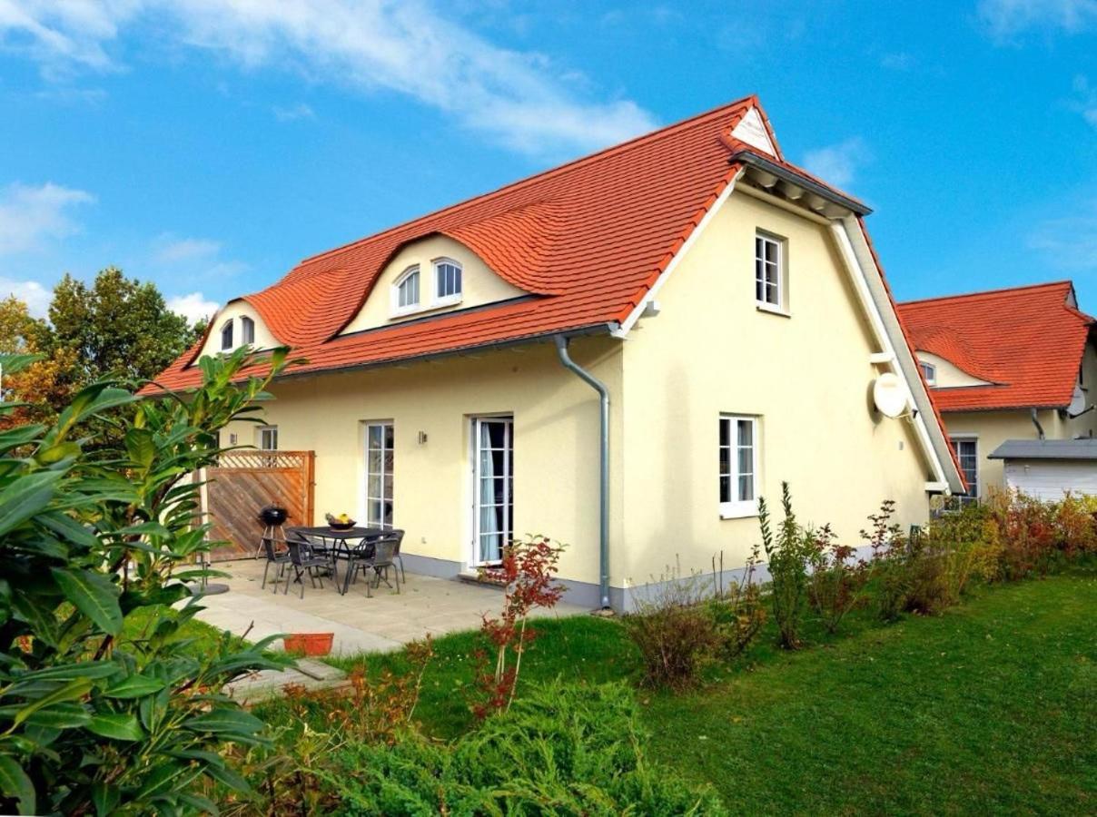 Sonnenglueck Ferienhaus Poel